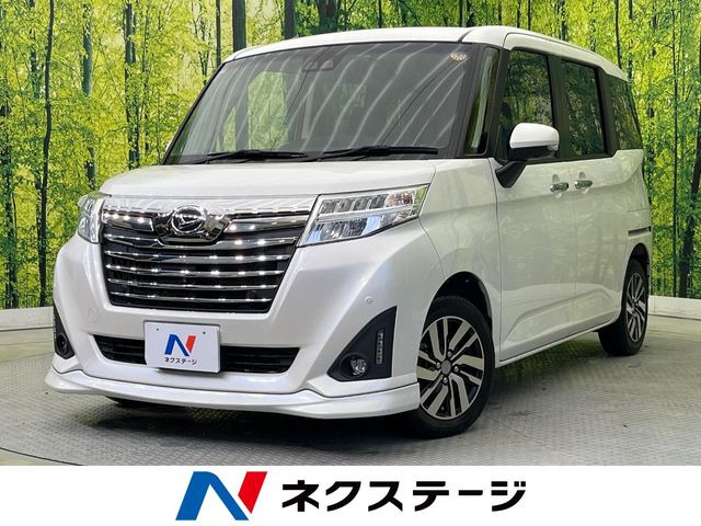 トール 1.0 カスタムG リミテッドII SAIII
