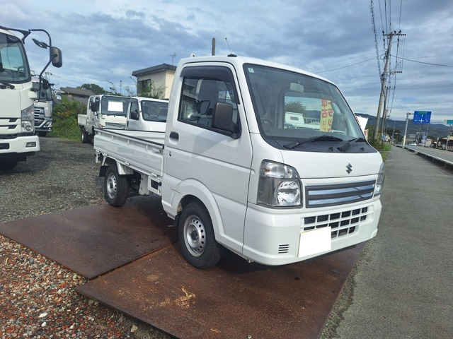 キャリイ KC エアコン パワステ 4WD AT