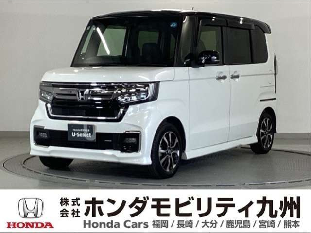 N-BOXカスタム L