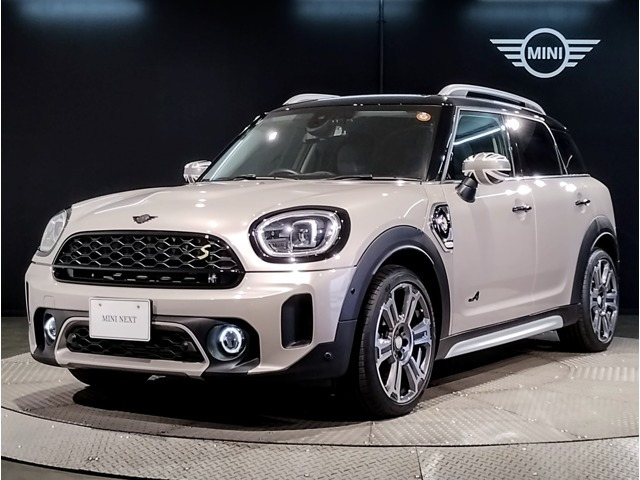 ミニクロスオーバー クーパー S E オール4 アルバートブリッジ エディション 4WD