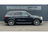 GLE 450d 4マチック スポーツ コア (ISG)  4WD 
