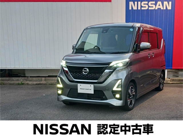 デイズ ハイウェイスター Gターボ プロパイロットエディション