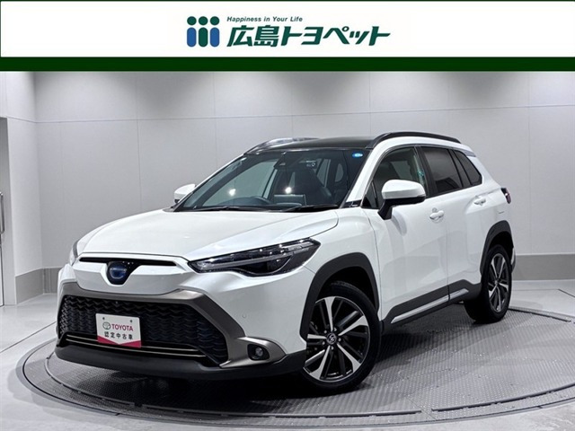 カローラクロス 1.8 ハイブリッド Z
