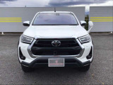 ハイラックス 2.4 Z ディーゼル 4WD 