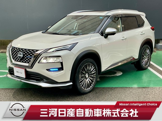 エクストレイル 1.5 AUTECH e-4ORCE 4WD