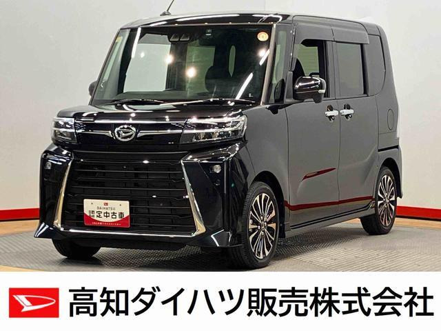 タントカスタム RS