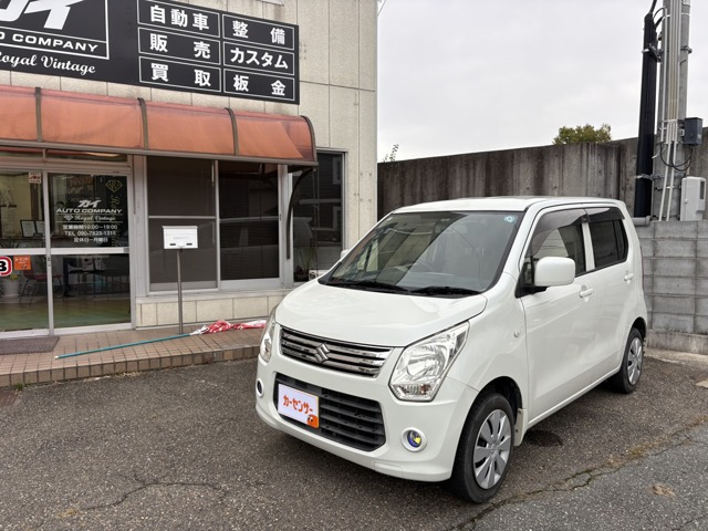 ワゴンR FX 4WD 