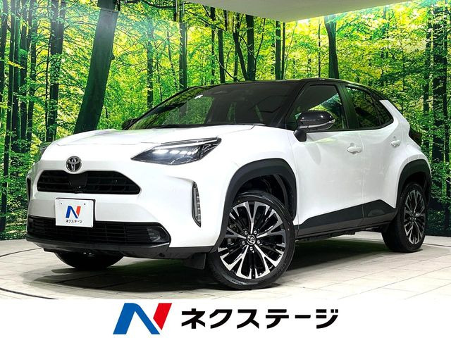 ヤリスクロス 1.5 ハイブリッド Z