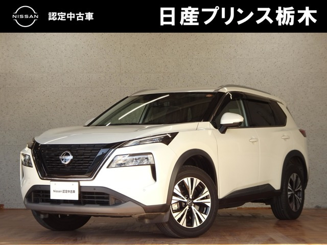 エクストレイル 1.5 X e-4ORCE 4WD