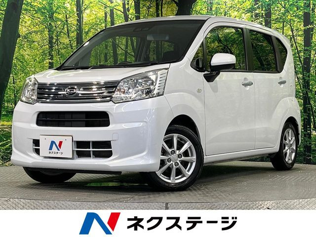 ムーヴ X リミテッドII SAIII