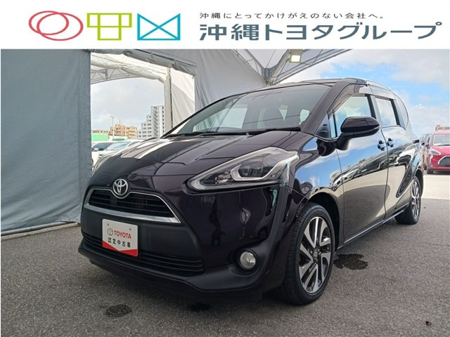 シエンタ 1.5 G クエロ