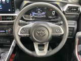 【ステアリングスイッチ】運転中、前方から目線をそらすことなく、オーディオ等の操作が可能な便利機能!安心&快適なドライブを演出してくれます♪