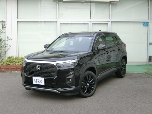 WR-V 1.5 Z ブラックスタイル 