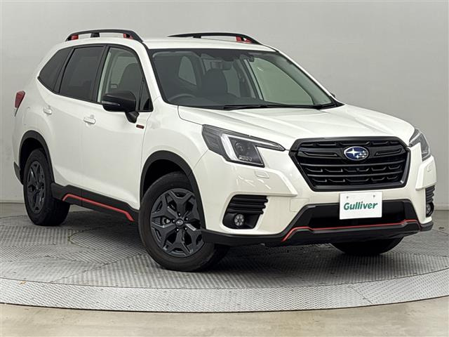 フォレスター 2.0 エックスブレイク 4WD ハイブリッド 修復歴無し