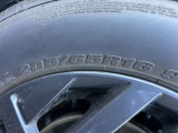 ★タイヤサイズ 【205/65R16です。