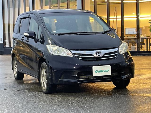 フリード 1.5 G ジャストセレクション 4WD 修復歴無し