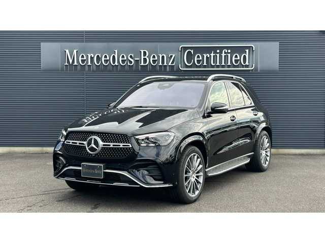 GLE 450d 4マチック スポーツ コア (ISG) 4WD