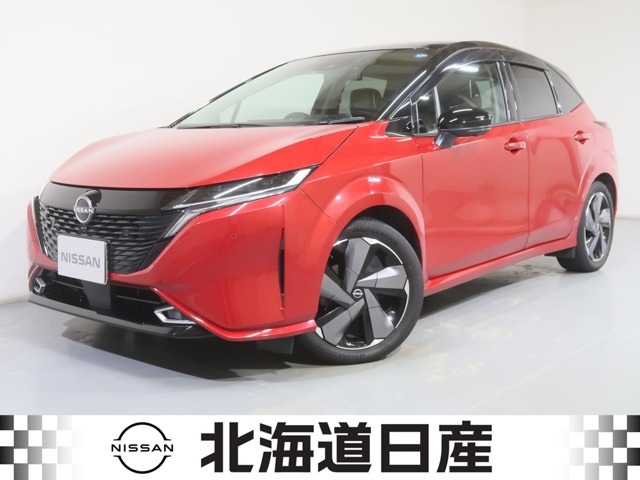 ノートオーラ 1.2 G FOUR レザーエディション 4WD