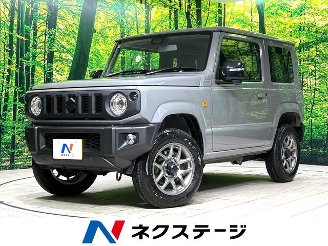 ジムニー  XC