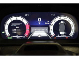 マルチインフォメーションディスプレイ付きのメーターです!エコ運転へ導く多彩な情報を表示してくれます。