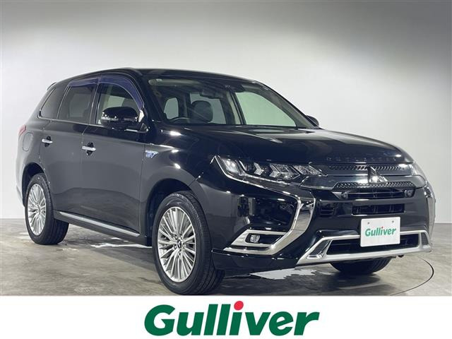 アウトランダーPHEV 2.4 G 4WD 4WD 修復歴無し