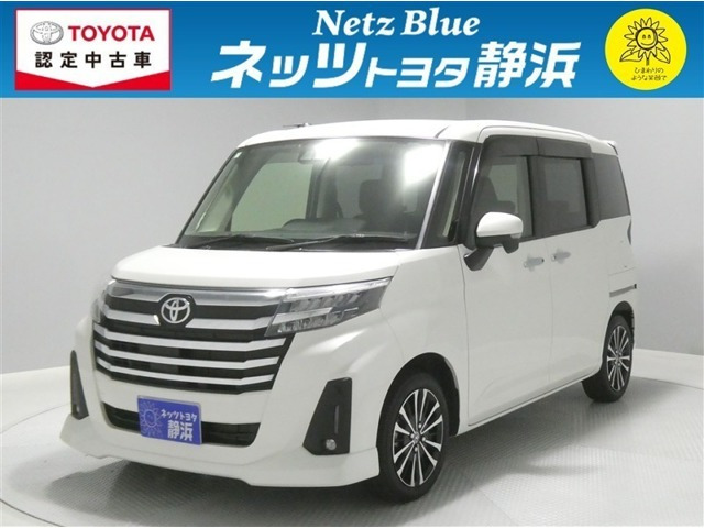 ルーミー 1.0 カスタム G-T 