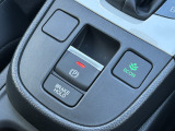 電子制御パーキングブレーキ◆ブレーキホールド機能◆ECONスイッチ