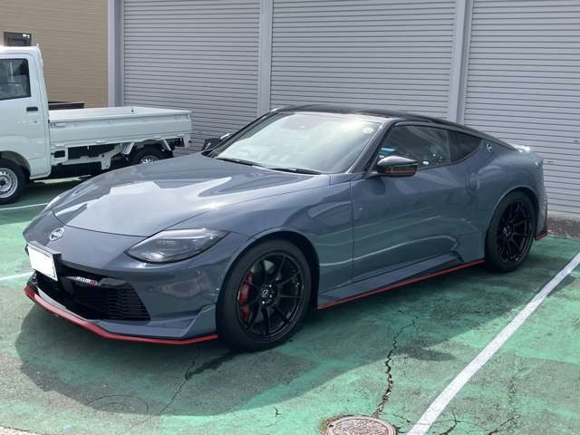 フェアレディZ 3.0 NISMO