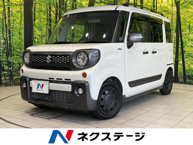 スペーシアギア ハイブリッド(HYBRID) XZ