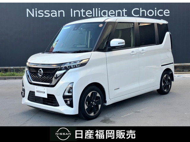 ルークス ハイウェイスター X