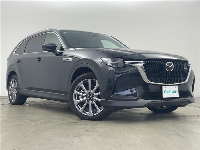 CX-80 3.3 XD エクスクルーシブ モード ディーゼル 4WD 本革シート