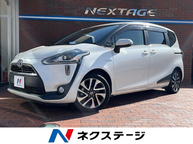 シエンタ ハイブリッド 1.5 G