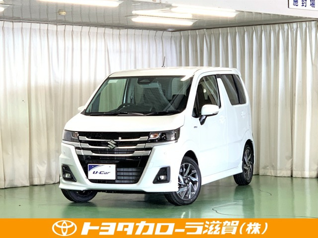 ワゴンR ハイブリッド(HYBRID) ZX