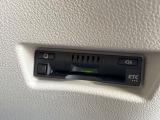 【ETC】高速道路の料金所をストレスなく通過!話題のスポットやサービスエリアに多い「スマートIC」利用時は必須のアイテムです。当店でセットアップを実施、ご納車当日からすぐにご利用いただけます!