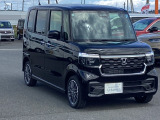 N-BOXカスタム ターボ 4WD 