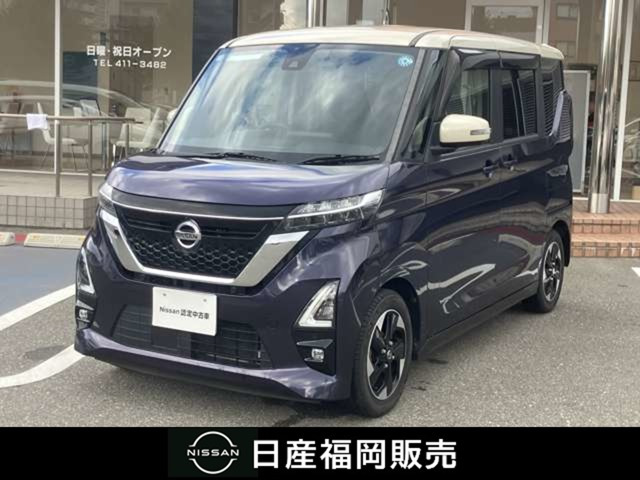 ルークス ハイウェイスター X