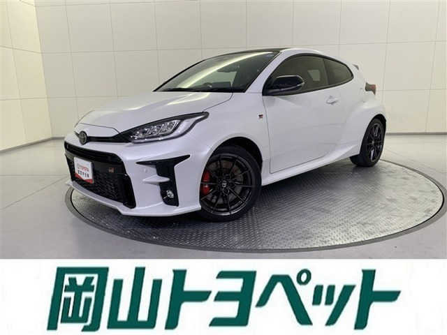 ヤリス 1.6 RZ ハイ パフォーマンス 4WD