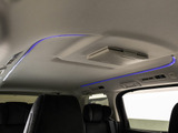 LEDルーフカラーイルミネーションが装備されております!多彩なバリエーションでお好みの室内空間を演出可能です!