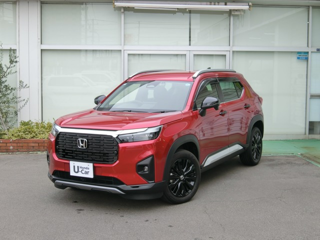 WR-V 1.5 Z プラス ブラックスタイル 