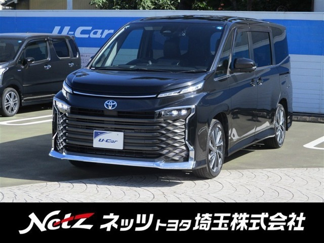 ヴォクシー 1.8 ハイブリッド S-Z