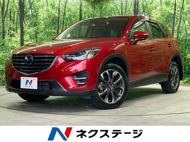 CX-5 2.2 XD Lパッケージ