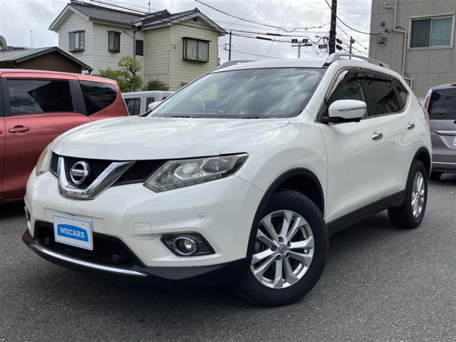 エクストレイル 2.0 20Xt エマージェンシーブレーキパッケージ 4WD