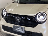LEDヘッドライトを装備しています。LEDヘッドライトはとても明るく、雨の日や夜間走行も安全・安心です。