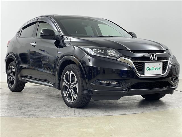 ヴェゼル 1.5 ハイブリッド Z ホンダセンシング 4WD 修復歴無し