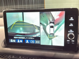 全方位モニターがついています! 車の周囲を360&deg;安全確認できるので、普段の駐車はもちろんの事、縦列駐車や幅寄せの際にも活躍してくれますよ。