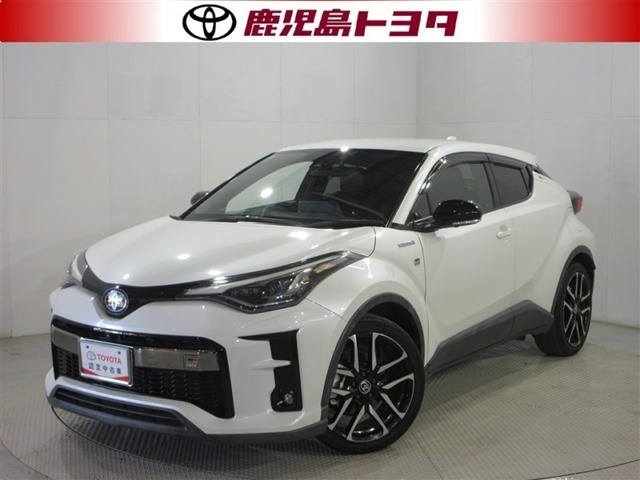 C-HR ハイブリッド 1.8 S GR スポーツ