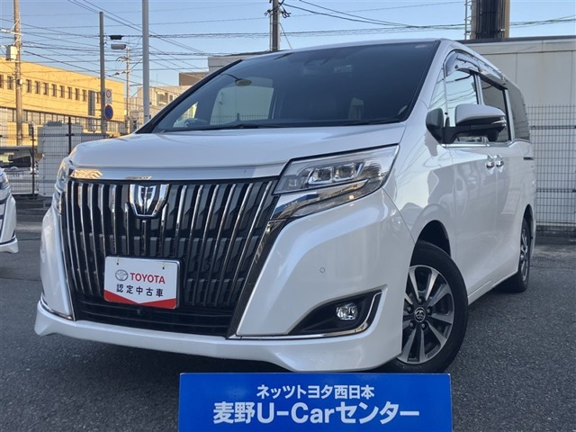 エスクァイア 2.0 Gi プレミアムパッケージ ブラックテイラード