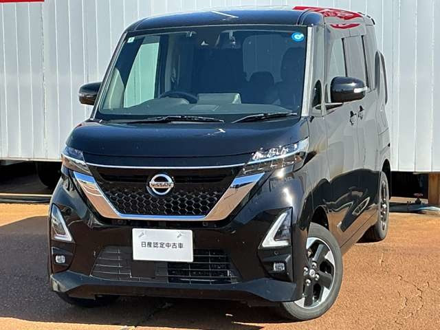ルークス ハイウェイスターX 4WD
