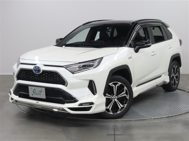 RAV4  PHV 2.5 ブラック トーン E-Four 4WD