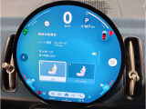 MINIのメーターパネルは円をコンセプトにデザインされております。おしゃれで愛嬌のあるMINI独自のデザインに惹かれる方は数多くいらっしゃいます。